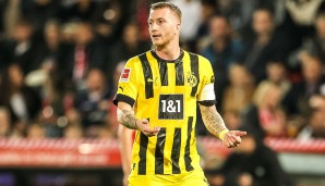 Marco Reus steht rund zwei Wochen vor dem Start der WM in Katar vor seinem Comeback bei Borussia Dortmund.