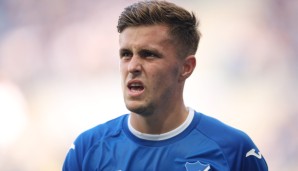 Christoph Baumgartner, TSG Hoffenheim, Bundesliga