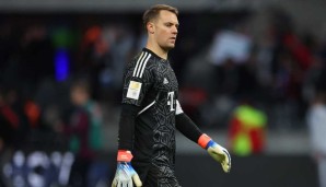 Manuel Neuer verpasst den Rest der Saison aufgrund eines Unterschenkelbruchs.