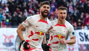 Josko Gvardiol, RB Leipzig