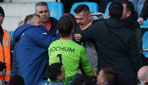 VfL Bochum, Manuel Riemann