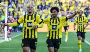 Donyell Malen, Karim Adeyemi, Bundesliga, BVB, Borussia Dortmund