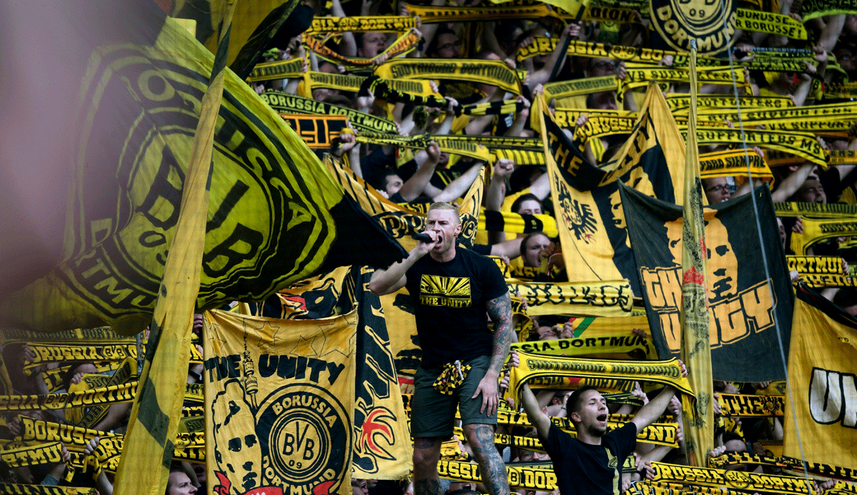 BVB, Fans