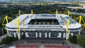 SIGNAL IDUNA STADIUM BVB 2023