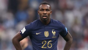 Marcus Thuram France 2022 World Cup