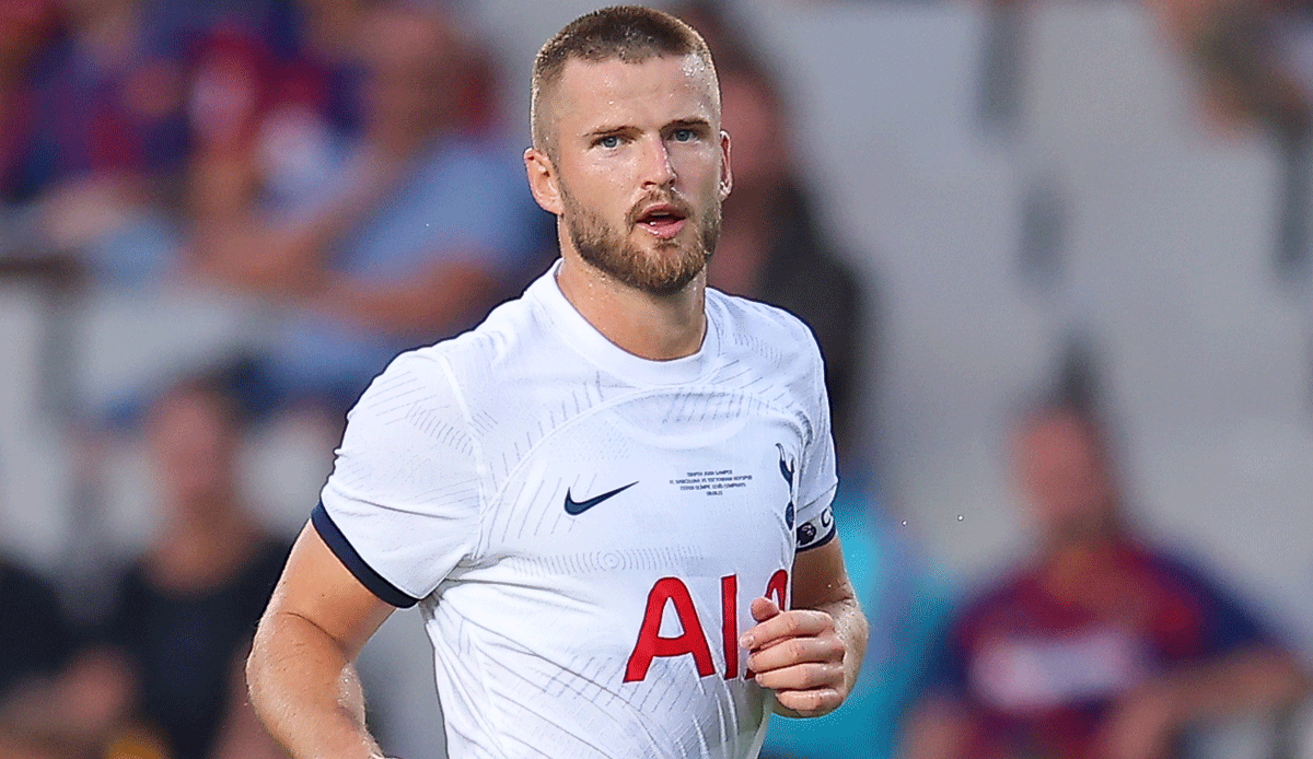 Eric Dier