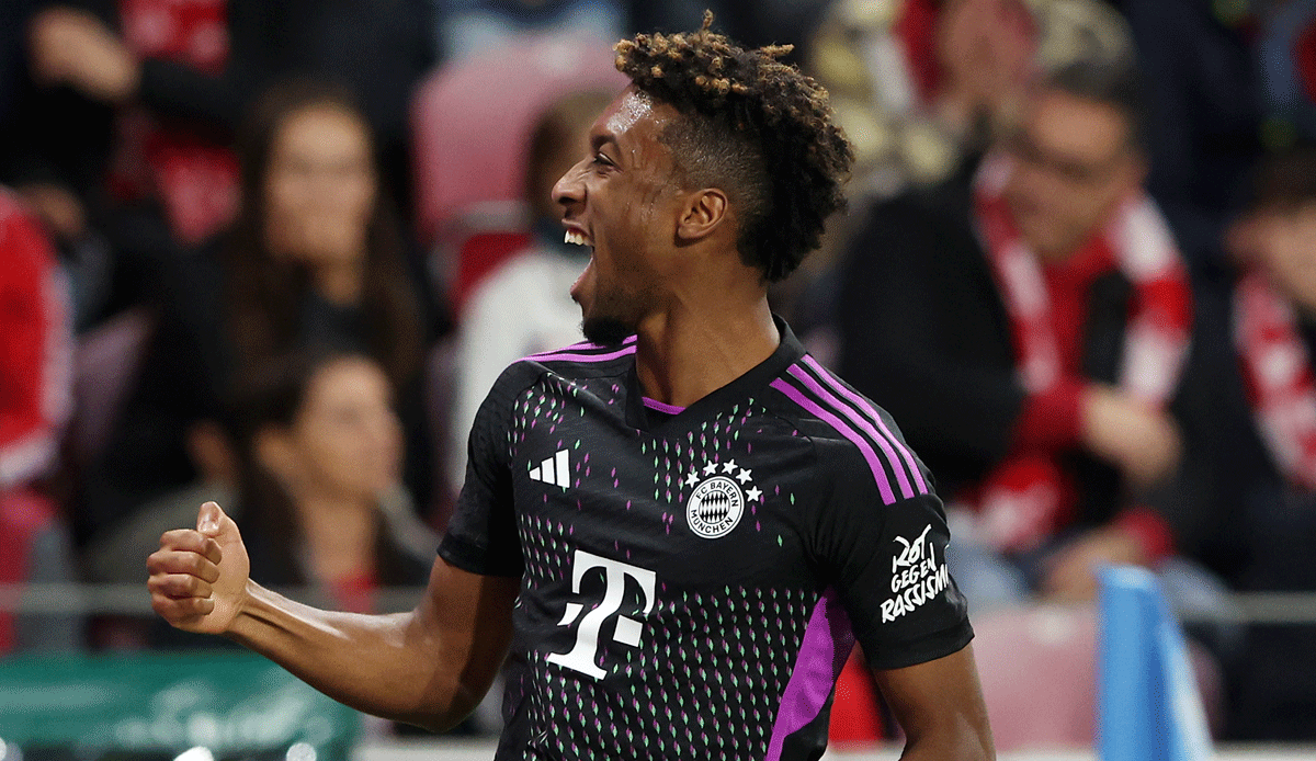 Kingsley Coman