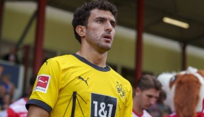 BVB, Mateu Morey, Comeback, Verletzung, Borussia Dortmund, Bundesliga