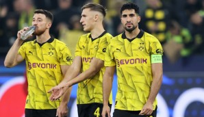 BVB, Öczan, Schlotterbeck, Can