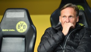 Hans-Joachim Watzke, BVB, FC Bayern