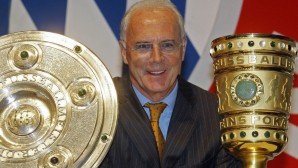 FC Bayern München, Franz Beckenbauer