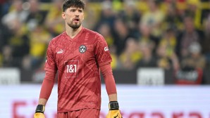 Gregor Kobel, BVB