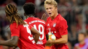 Jann-Fiete Arp, FC Bayern München