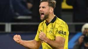 Niclas Füllkrug, BVB, Borussia Dortmund