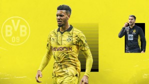 Bundesliga, Felix Nmecha, Borussia Dortmund, BVB