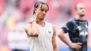 Xavi Simons Leipzig 2024