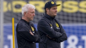 Bundesliga, Armin Reutershahn, Borussia Dortmund, BVB, Interview, Co-Trainer, Edin Terzic, Eintracht Frankfurt, Urgestein