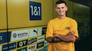 Pascal Groß ist einer von vielen prominenten Neuzugängen beim BVB.