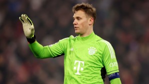 Manuel Neuer Bayern 17042024