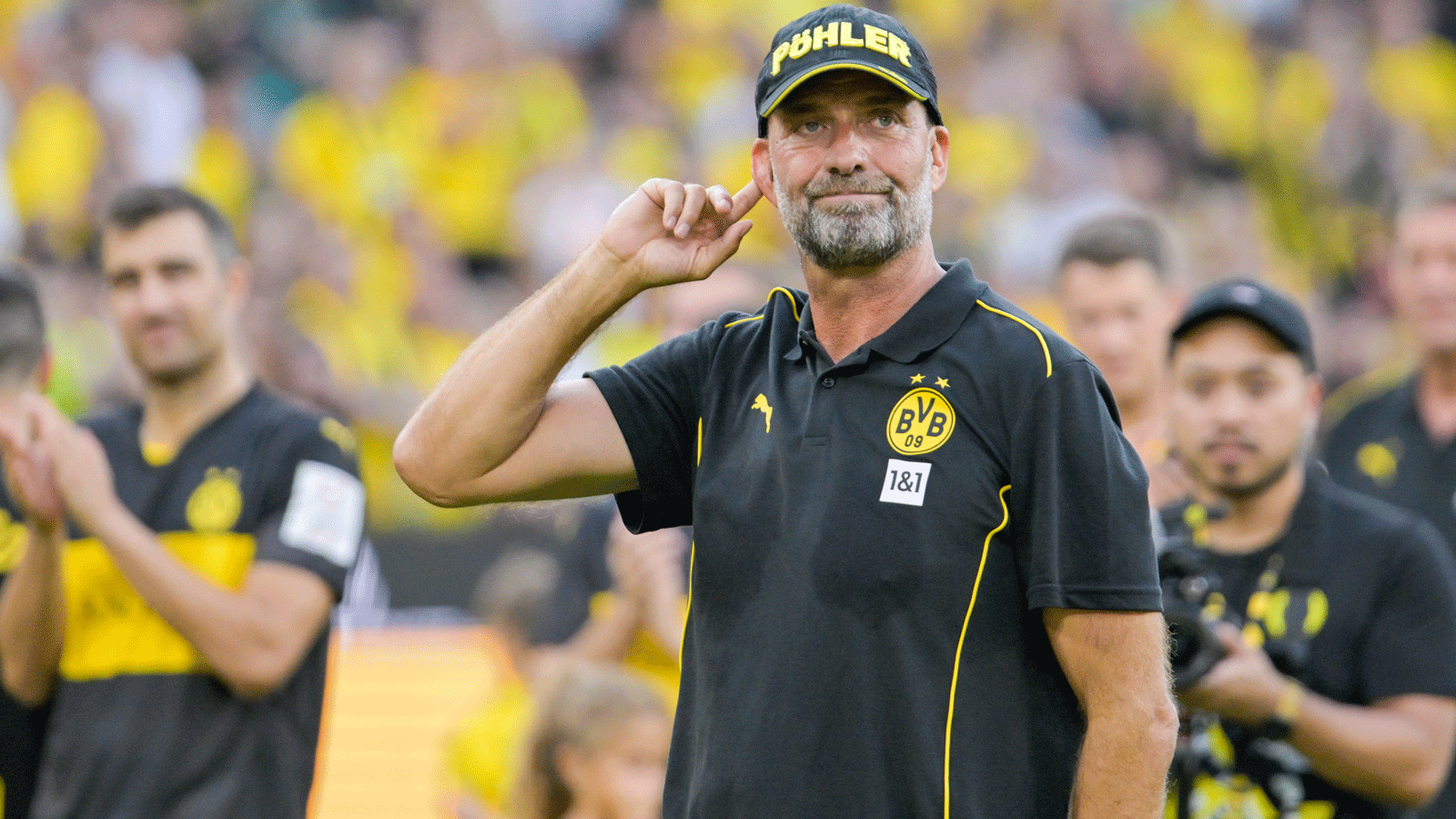 Jürgen Klopp