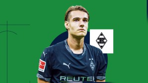 Bundesliga, Gladbach, Borussia Mönchengladbach, Florian Neuhaus, Gerardo Seoane