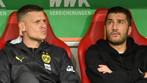 Lukasz Piszczek und Nuri Sahin