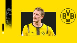 Bundesliga, Borussia Dortmund, BVB, Julian Brandt, DFB-Team, Nationalmannschaft