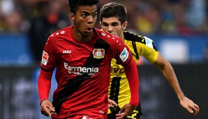 Benjamin Henrichs kommt in dieser Saison auf fünf Ligaeinsätze