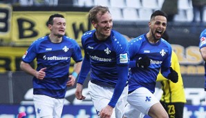 Rosenthal führte seine Lilien zum Sieg