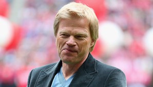 Oliver Kahn gewann mit dem FC Bayern 2001 die Champions League