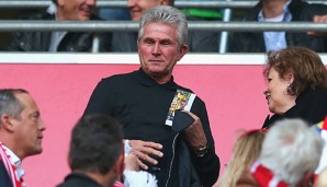 Jupp Heynckes glaubt, dass der FCB entspannt nach Dortmund fahren kann