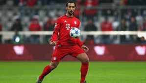 Medhi Benatia wird den FC Bayern voraussichtlich nicht verlassen