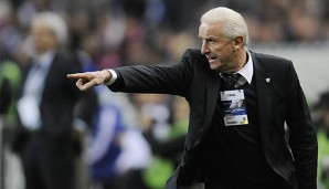 Giovanni Trapattoni denkt noch lange nicht an Ruhestand