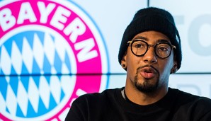 Jerome Boateng zog sich am 22. Januar einen Muskelbündelriss in den Adduktoren zu