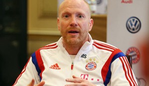 Matthias Sammer hat sich im Rahmen einer Presserunde zur aktuellen Saison geäußert