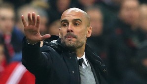 Pep Guardiola hat "großen Respekt" vor Götze