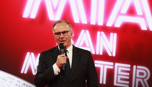 Karl-Heinz Rummenigge sieht auch das Champions-League-Halbfinale als Erfolg