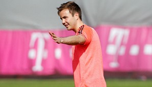 Mario Götze und sein langjähriger Berater Volker Struth gehen zukünftig getrennte Wege