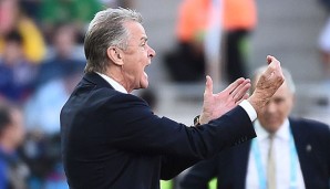 Ottmar Hitzfeld gewann als Trainer zweimal die Champions League