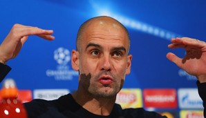 Pep Guardiola kam 2013 zum FC Bayern nach einer Auszeit in New York