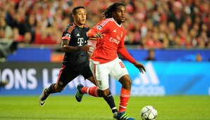 Renato Sanches kommt von Benfica zum FC Bayern München