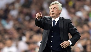 Carlo Ancelotti wird ab der kommenden Saison den FC Bayern München trainieren