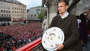 Holger Badstuber wurde in den vergangenen Jahren immer wieder von Verletzungen zurückgeworfen