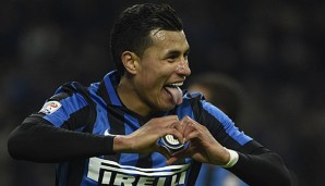 Jeison Murillo soll auf der Wunschliste des deutschen Rekordmeisters stehen