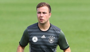 Mario Götze könnte offenbar schon bald an der White Hart Lane auf Torejagd gehen