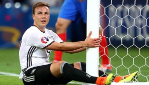 Blick Richtung Premier League? Mario Götze könnte es zu Tottenham ziehen