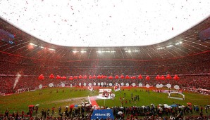 Die Allianz Arena soll noch sicherer werden