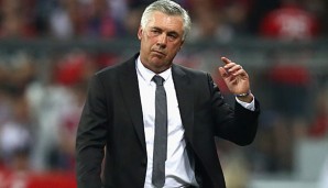 Carlo Ancelotti ist der direkte Draht zu seinen Spielern wichtig