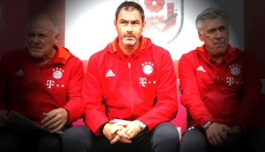 Paul Clement geht bereits in seine siebte Saison mit Carlo Ancelotti