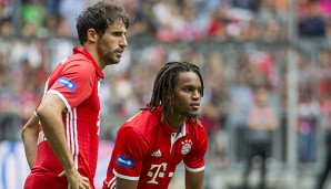 Renato Sanches könnte gegen Schalke in der Startelf stehen